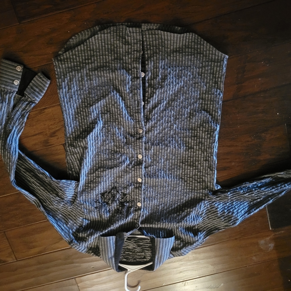 Long sleeve shirt sz 3xl